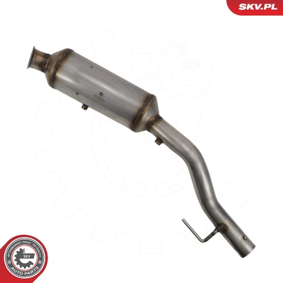 JEEP GRAND CHEROKEE IV SOOT/PARTICULATE FILTER, EXHAUST SYSTEM | OEM 68172196AA