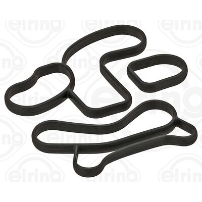 Oil Cooler Gasket Set - BMW