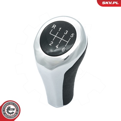 BMW 1 SERIES 3 5 6 X1 X3 X5 Z4 SHIFT HANDLE SLEEVE | OEM 25117566267
