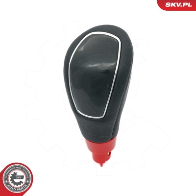 FORD GALAXY MONDEO S-MAX SHIFT HANDLE SLEEVE | OEM AUTOMATYCZNA SKRZYNIA BIEGOW