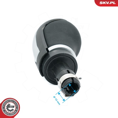 VW EOS GOLF JETTA SCIROCCO SHIFT HANDLE SLEEVE | OEM 6B