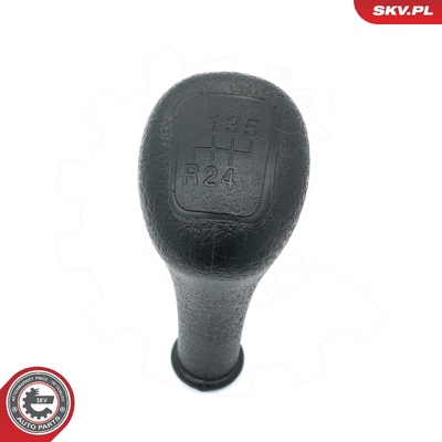MERCEDES-BENZ 123 124 190 KLASA C E S SHIFT HANDLE SLEEVE | OEM 1232671110