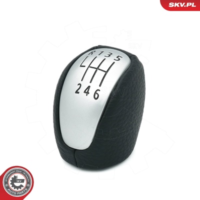 RENAULT LAGUNA III SHIFT HANDLE SLEEVE | OEM 328650008R
