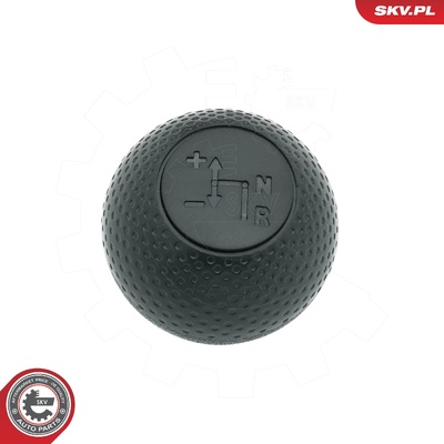 SMART CABRIO CITY-COUPE FORTWO SHIFT HANDLE SLEEVE | OEM 866789887
