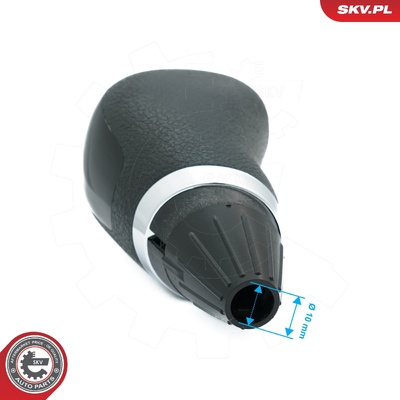 MERCEDES-BENZ KLASA S ML A C E CLS S SHIFT HANDLE SLEEVE | OEM 6B