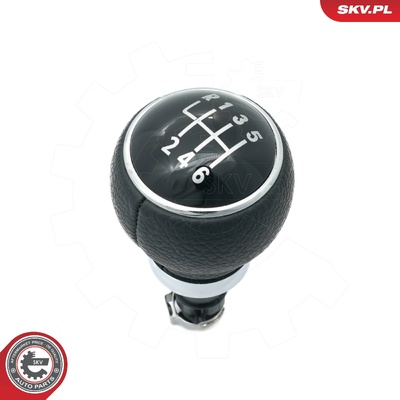 VW EOS GOLF V VI JETTA III SCIROCCO SHIFT HANDLE SLEEVE | OEM 6B