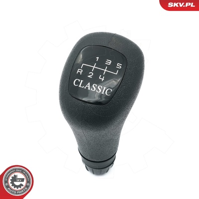 MERCEDES-BENZ CLK C208 KLASA C W202 E W210 SHIFT HANDLE SLEEVE | OEM A2022672710
