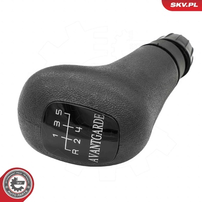 MERCEDES-BENZ CLK KLASA C KLASA E SHIFT HANDLE SLEEVE | OEM A2022672710