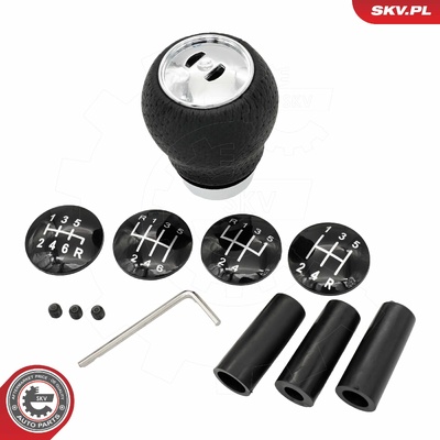 UNIWERSALNY SHIFT HANDLE SLEEVE | OEM 5/6B