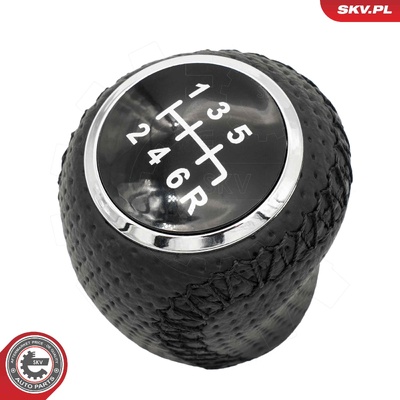 FIAT PUNTO GRANDE PUNTO SHIFT HANDLE SLEEVE | OEM 6B