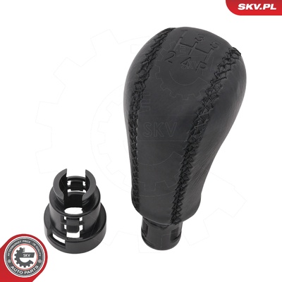 VOLVO S60 V70 XC70 XC90 SHIFT HANDLE SLEEVE | OEM 8671055