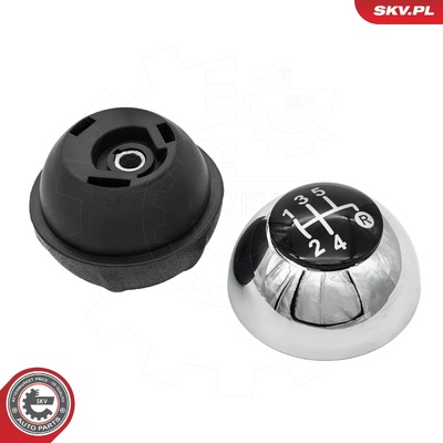 FIAT 500 SHIFT HANDLE SLEEVE | OEM 46315251