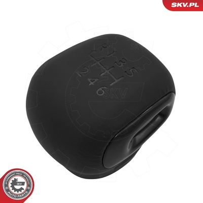PEUGEOT PARTNER 6B GEAR SHIFT KNOB | OEM 98193765ZD