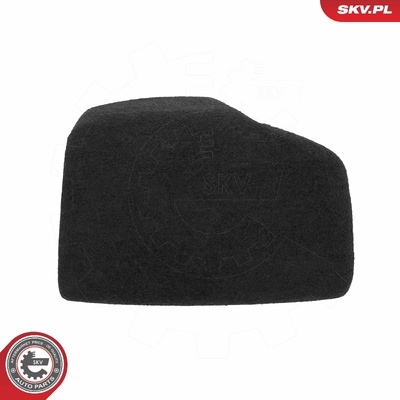 AUDI A4 B9 A5 B9 Q7 ECO LEATHER GEAR SHIFT KNOB CAP | OEM 4M1713139F59V