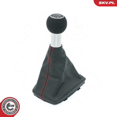 AUDI A4 B6 B7 SHIFT HANDLE SLEEVE | OEM 8E0863278DD