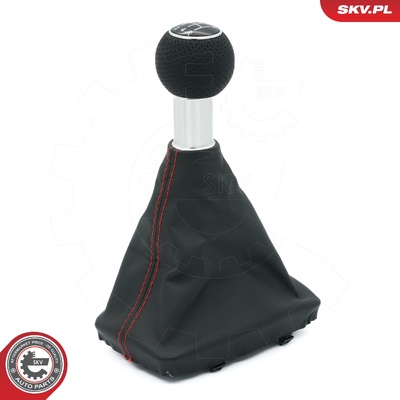 AUDI A4 B6 B7 SHIFT HANDLE SLEEVE | OEM 8E0863278DD