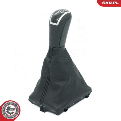 AUDI A4 B8 SHIFT HANDLE SLEEVE | OEM 8K0863278