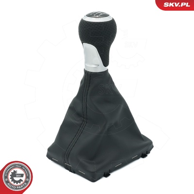 AUDI A4 B6 B7 SHIFT HANDLE SLEEVE | OEM 8E0863278