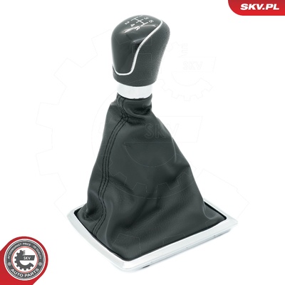 FORD FIESTA VI FOCUS II SHIFT HANDLE SLEEVE | OEM 4M51A045B79