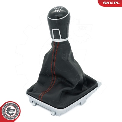 VW GOLF VII SHIFT HANDLE SLEEVE | OEM 5G0711113A