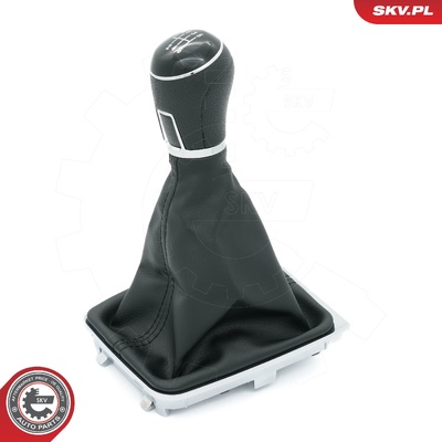 VW GOLF VII SHIFT HANDLE SLEEVE | OEM 5G0711113A