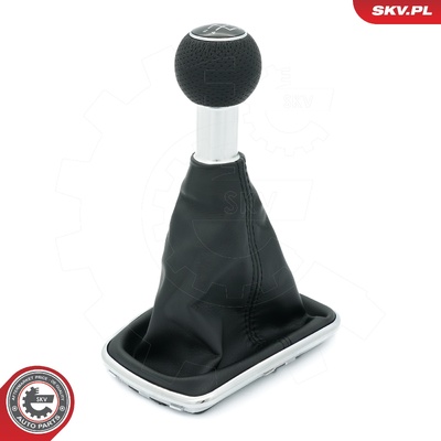 VW GOLF IV SHIFT HANDLE SLEEVE | OEM 1J0711113A
