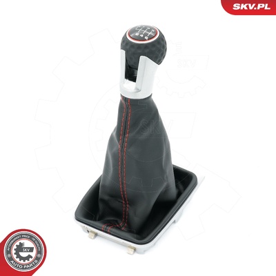 VW GOLF VII SHIFT HANDLE SLEEVE | OEM 5G1711113D