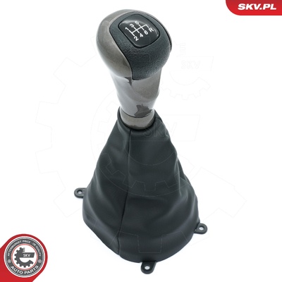 HONDA CIVIC VII SHIFT HANDLE SLEEVE | OEM 54102SNAA01