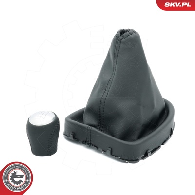 NISSAN QASHQAI +2 SHIFT HANDLE SLEEVE | OEM 32865JD55A