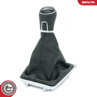VW PASSAT B6 B7 SHIFT HANDLE SLEEVE | OEM 32D711113A