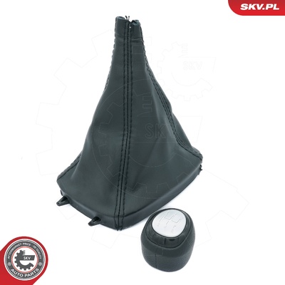 SAAB 9-3 SHIFT HANDLE SLEEVE | OEM 55353898