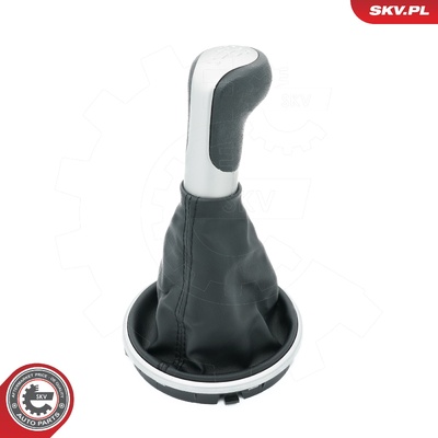 SKODA FABIA II ROOMSTER SHIFT HANDLE SLEEVE | OEM 5J0711113F