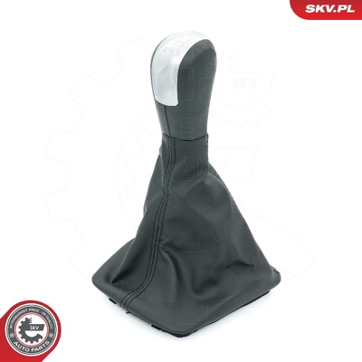 SKODA OCTAVIA II YETI SHIFT HANDLE SLEEVE | OEM 1Z1711113G