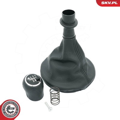 VW TRANSPORTER T5 SHIFT HANDLE SLEEVE | OEM 7H0711113F