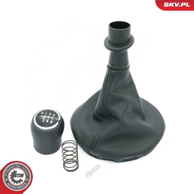 VW TRANSPORTER T5 SHIFT HANDLE SLEEVE | OEM 7H0711113F