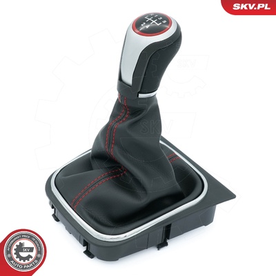 VW CADDY III EOS GOLF V VI JETTA III TOURAN SHIFT HANDLE SLEEVE | OEM 1K0711113CF