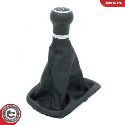 VW PASSAT B6 SHIFT HANDLE SLEEVE | OEM 3B0711113