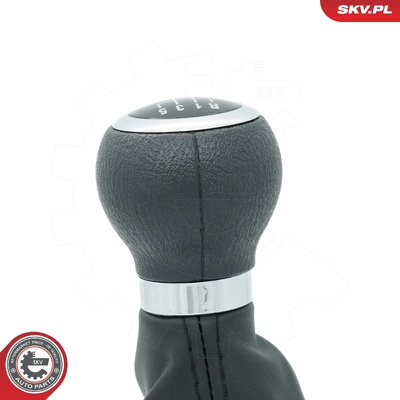 VW PASSAT B6 SHIFT HANDLE SLEEVE | OEM 3C0711113A