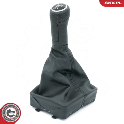 VW POLO SHIFT HANDLE SLEEVE | OEM 6Q1711113