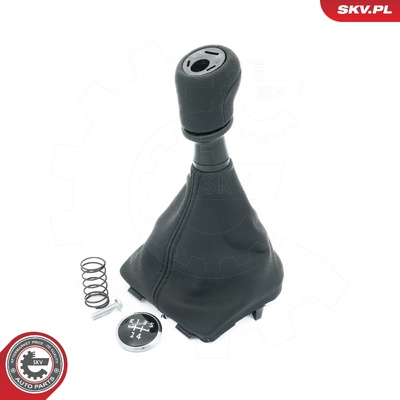 VW MULTIVAN V TRANSPORTER V SHIFT HANDLE SLEEVE | OEM 7E0711113K