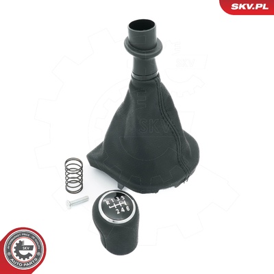 VW MULTIVAN V TRANSPORTER V SHIFT HANDLE SLEEVE | OEM 7E0711113K