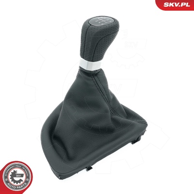 BMW 1 SERIES E81, E87, E82, E88 SHIFT HANDLE SLEEVE | OEM 25118037304
