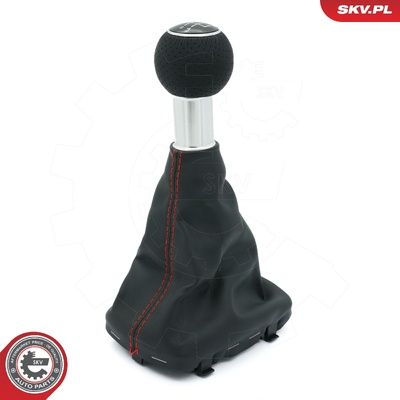 AUDI A3 8L1 SHIFT HANDLE SLEEVE | OEM 8L0863279B