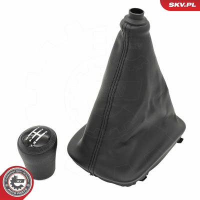 AUDI A4 A6 A8 SHIFT HANDLE SLEEVE | OEM 4B0863279A
