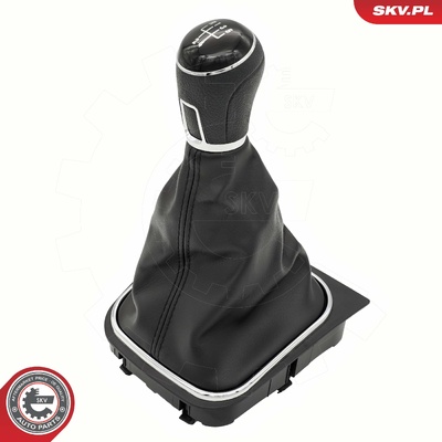VW GOLF V VI JETTA V VI SHIFT HANDLE SLEEVE | OEM 1K0711113