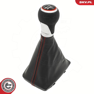 AUDI A4 SHIFT HANDLE SLEEVE | OEM 8E0863278D