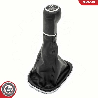 OPEL CORSA D SHIFT HANDLE SLEEVE | OEM 55557719