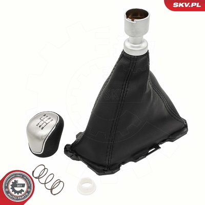 FORD FOCUS III SHIFT HANDLE SLEEVE | OEM F1EB-A045K08-A