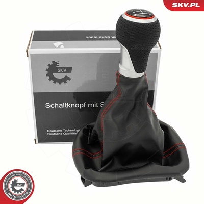 SEAT LEON TOLEDO II SHIFT HANDLE SLEEVE | OEM 6B