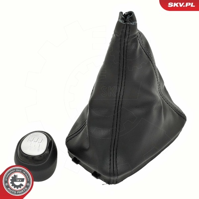 SAAB 9-3 SHIFT HANDLE SLEEVE | OEM 6B